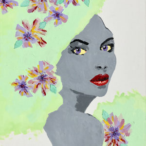 MYRA: SPRING TIME (30”x20”)