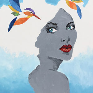 MYRA: SUMMERTIME (30”x20”)