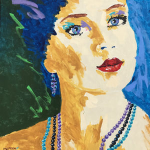 TAKE MY PICTURE (24”x24”)