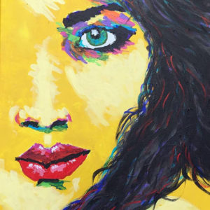 EYE SEE YOU (20” x16”)