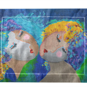 BLANKET  (30”X40” & UP) FROM $105.00