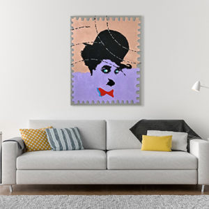 CANVAS PRINTS ON STRETCHER FRAME (16”X12” AND UP) FROM $360.00